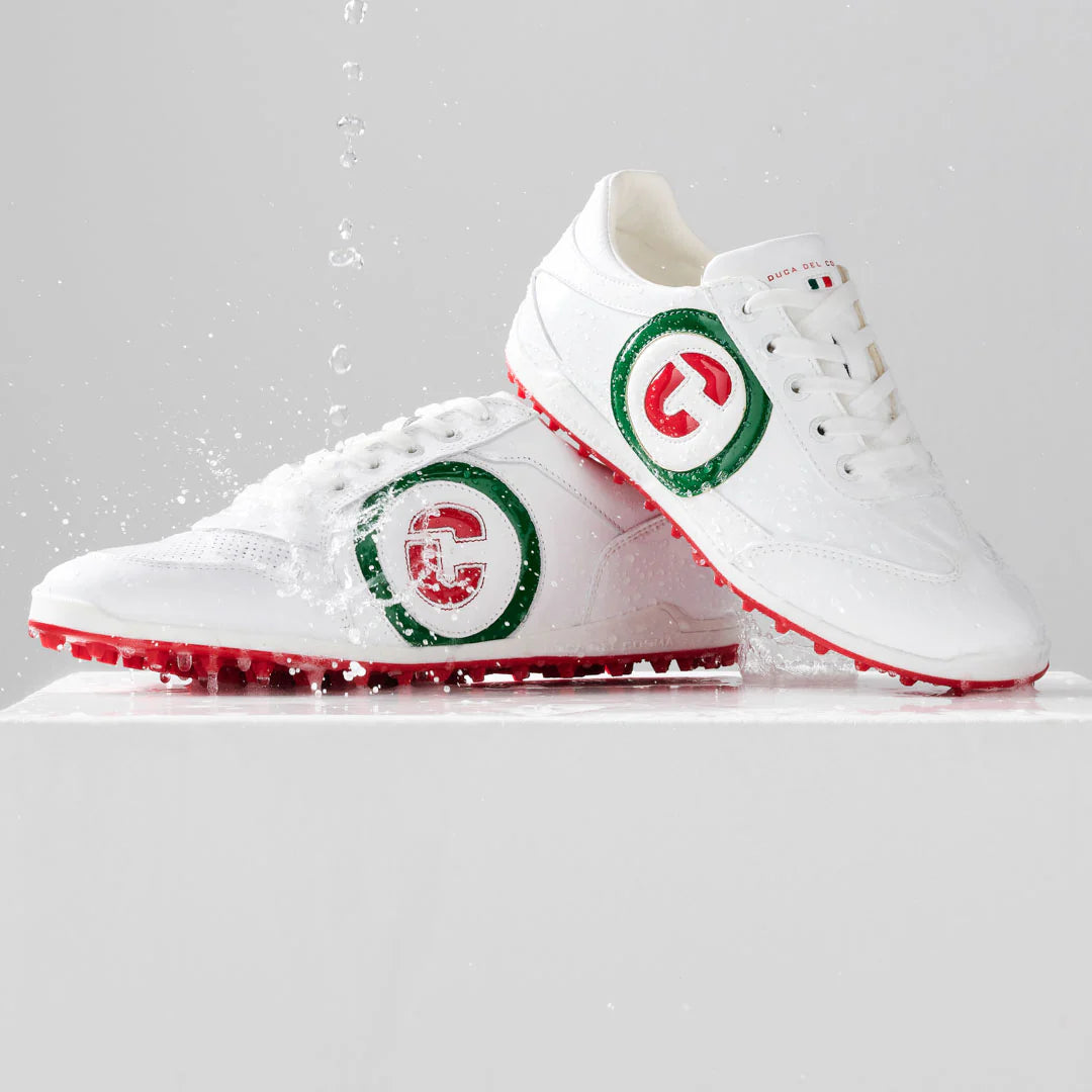 DUCA DEL COSMA - KUBANANEO - WHITE/GREEN/RED