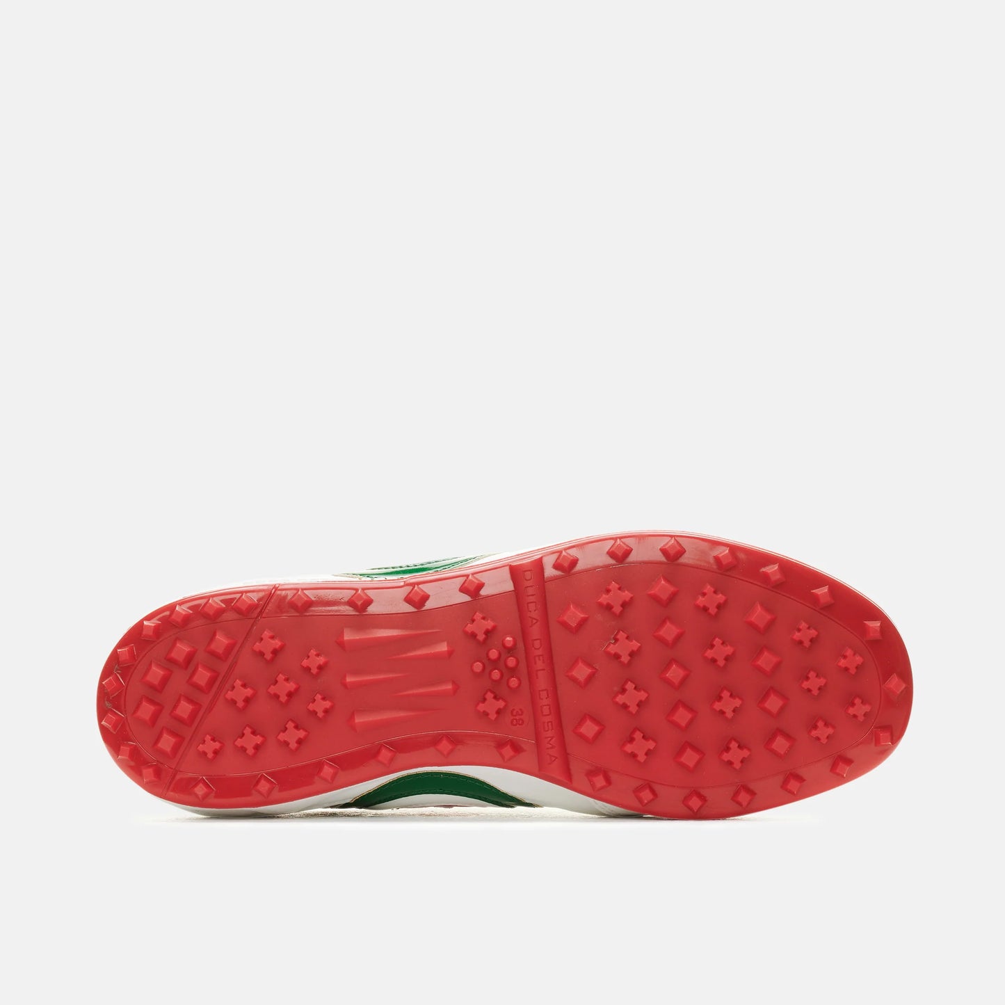 DUCA DEL COSMA - KUBANANEO - WHITE/GREEN/RED