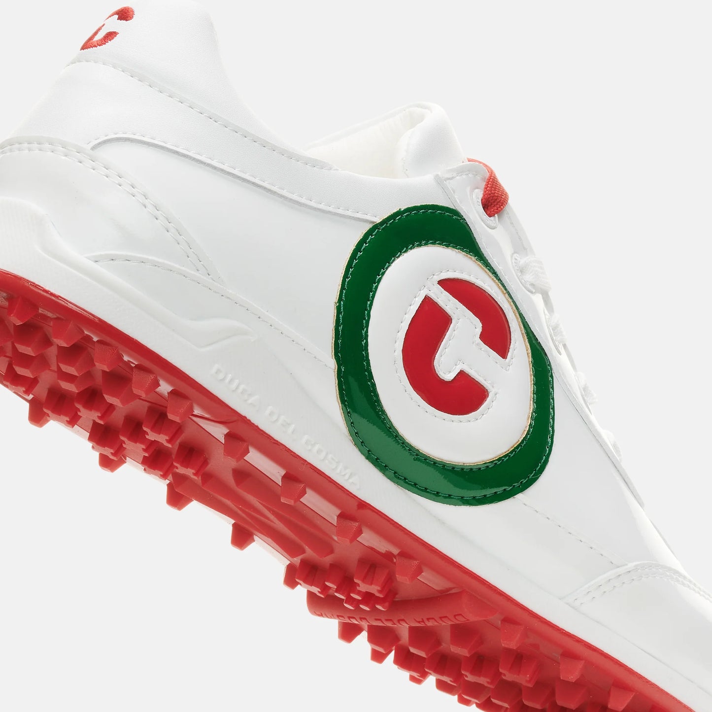 DUCA DEL COSMA - KUBANANEO - WHITE/GREEN/RED