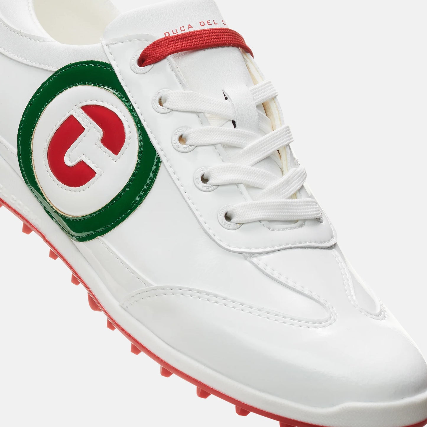 DUCA DEL COSMA - KUBANANEO - WHITE/GREEN/RED