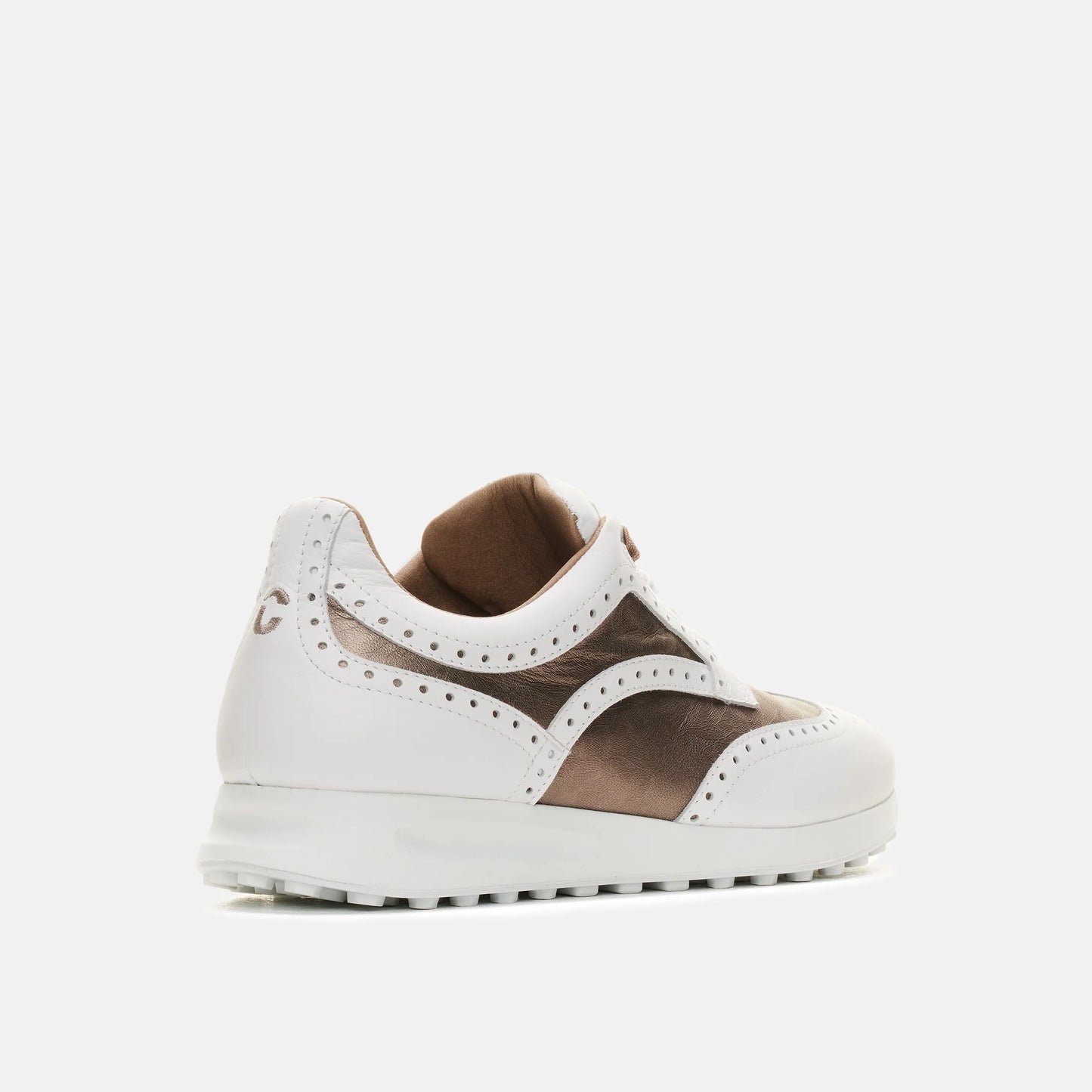 DUCA DEL COSMA - SERENA - WHITE/TAUPE