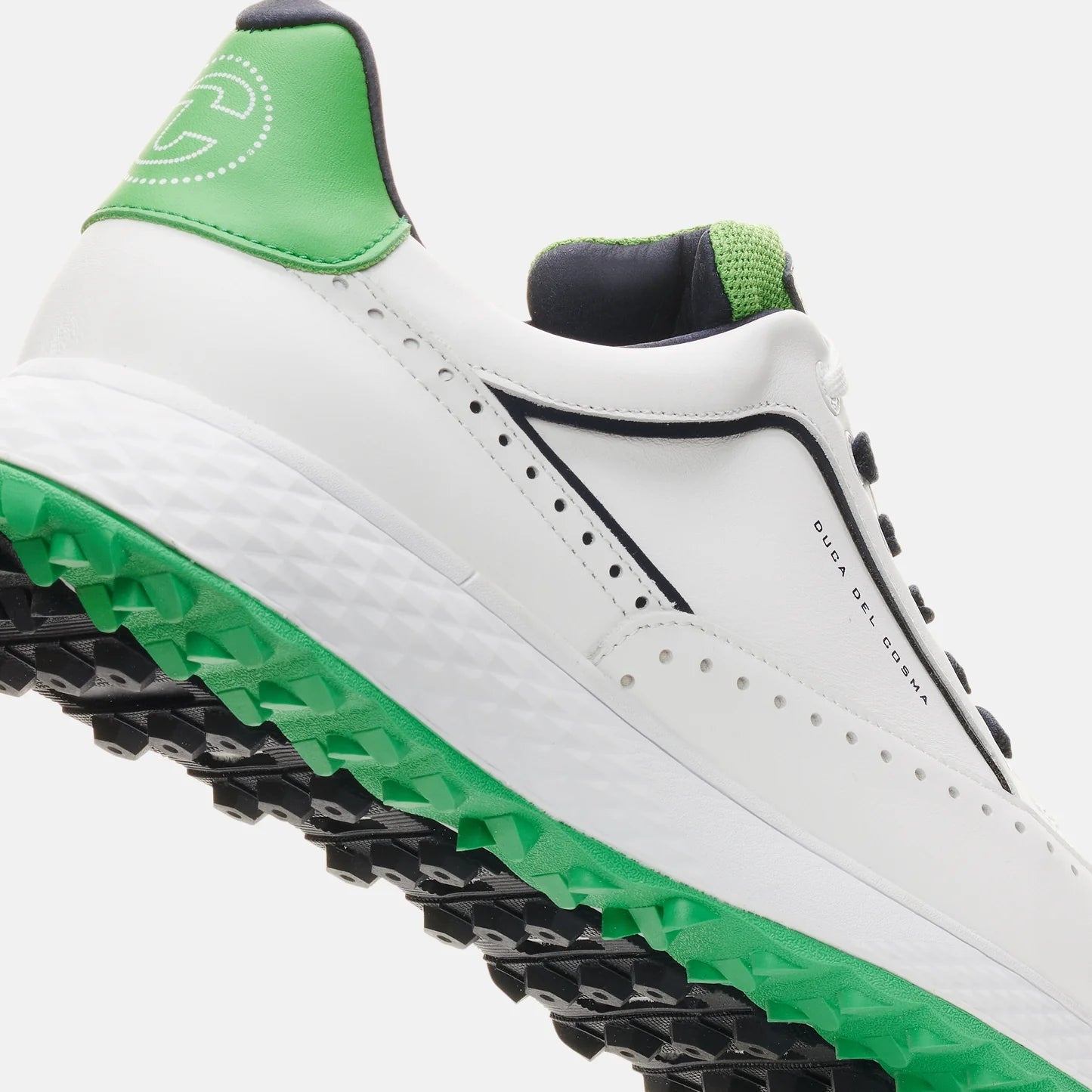 DUCA DEL COSMA - GIRONA - WHITE/GREEN/NAVY
