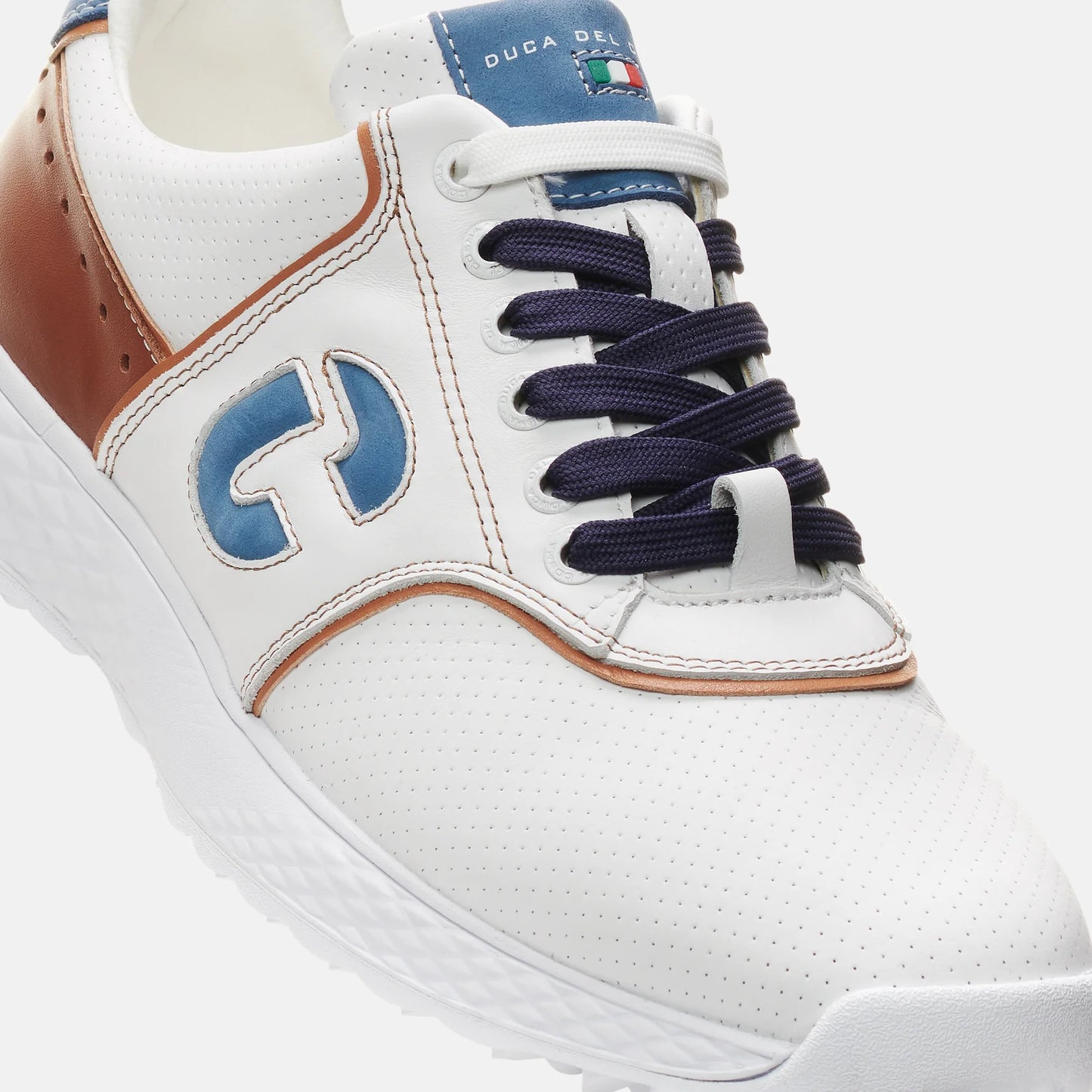 DUCA DEL COSMA - POSITANO - WHITE/COGNAC