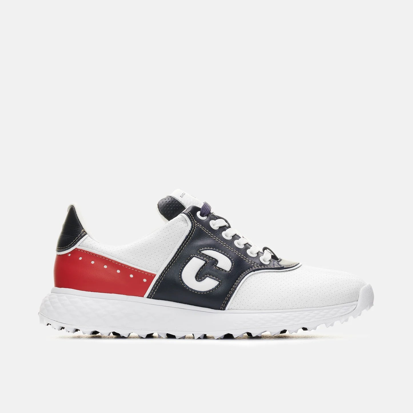 DUCA DEL COSMA - POSITANO - WHITE/NAVY/RED
