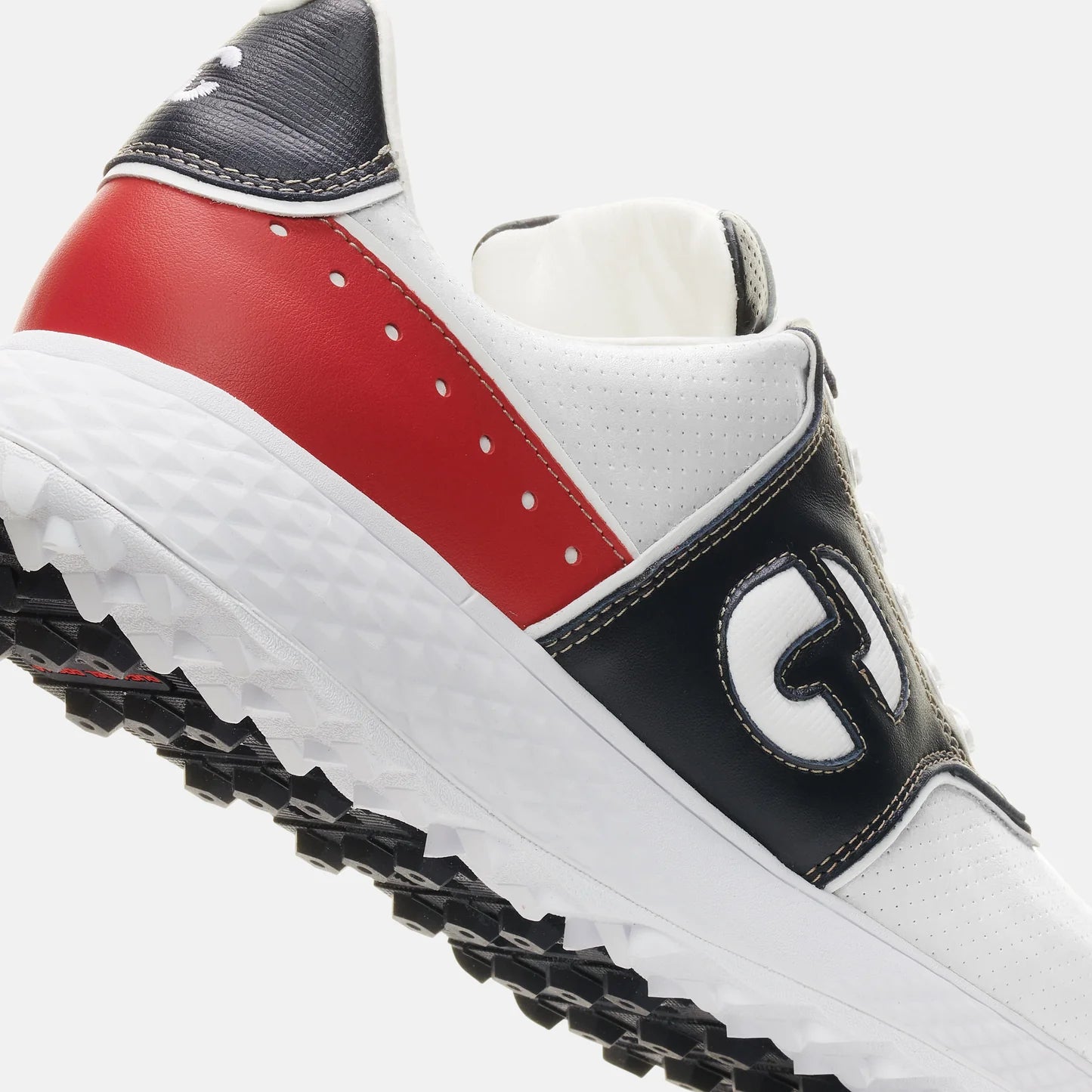 DUCA DEL COSMA - POSITANO - WHITE/NAVY/RED