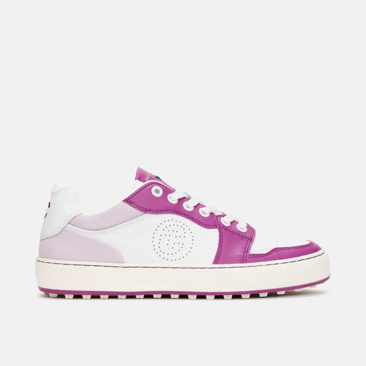 DUCA DEL COSMA - GIORDANA - WHITE/ORCHID/LILAC