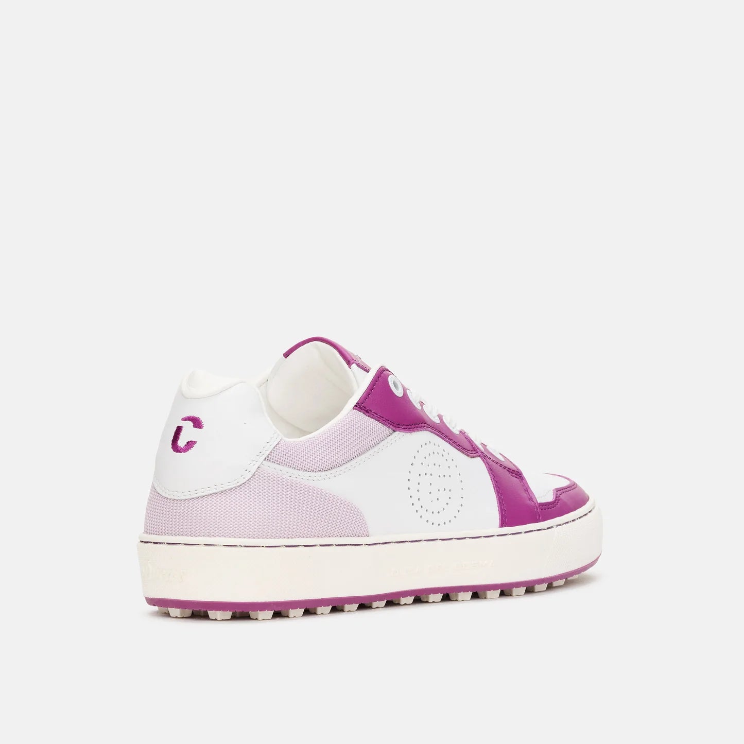 DUCA DEL COSMA - GIORDANA - WHITE/ORCHID/LILAC