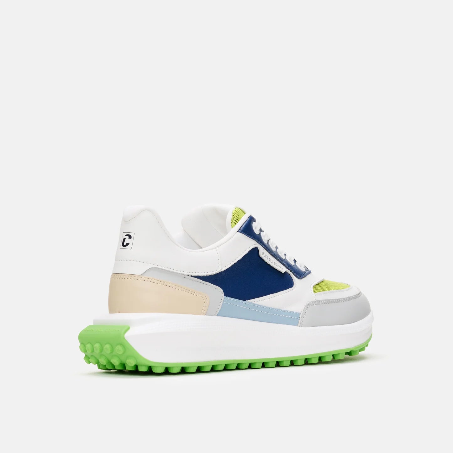DUCA DEL COSMA - OLIVERA - LIME/GREY
