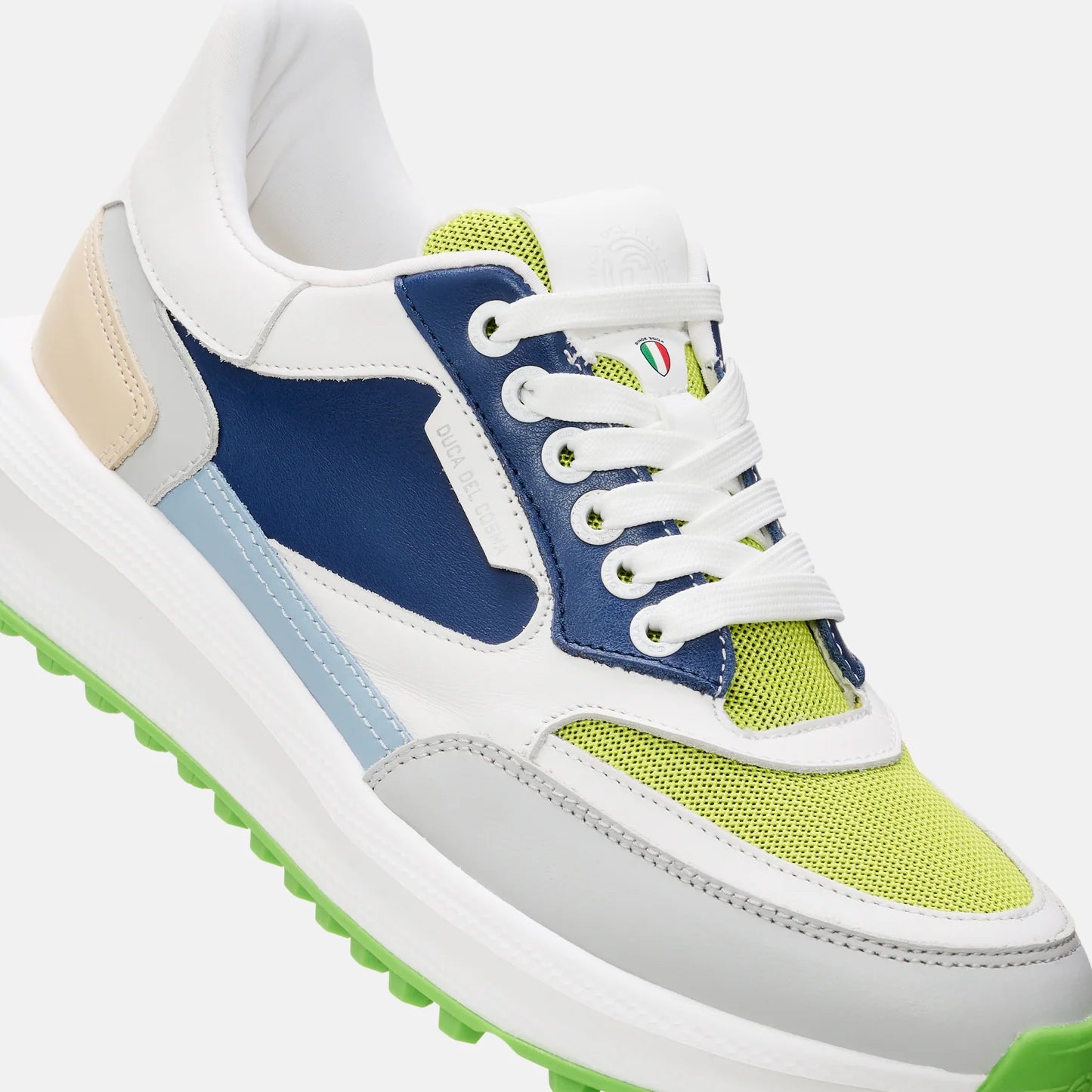 DUCA DEL COSMA - OLIVERA - LIME/GREY