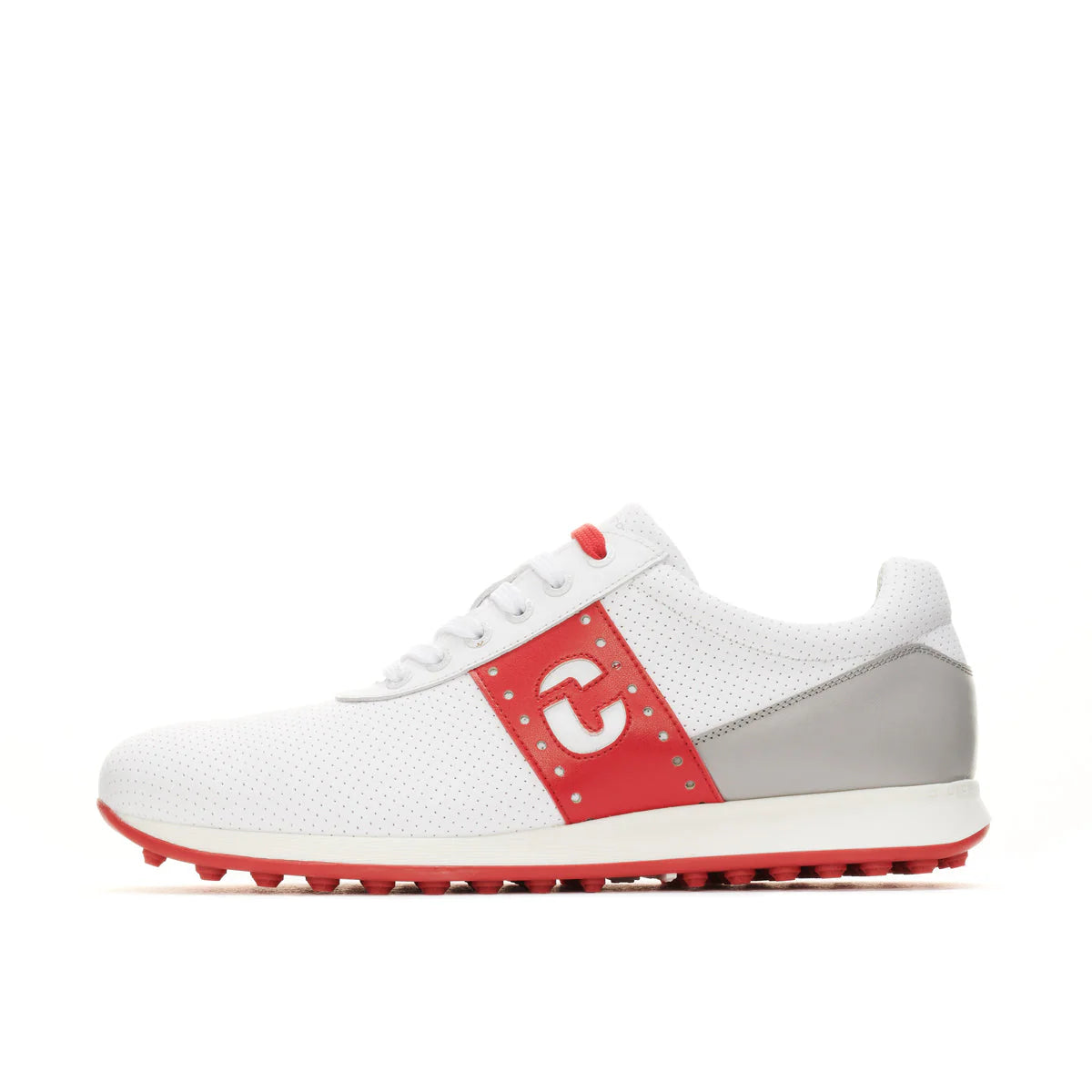 DUCA DEL COSMA - BELAIR - WHITE/GREY/RED