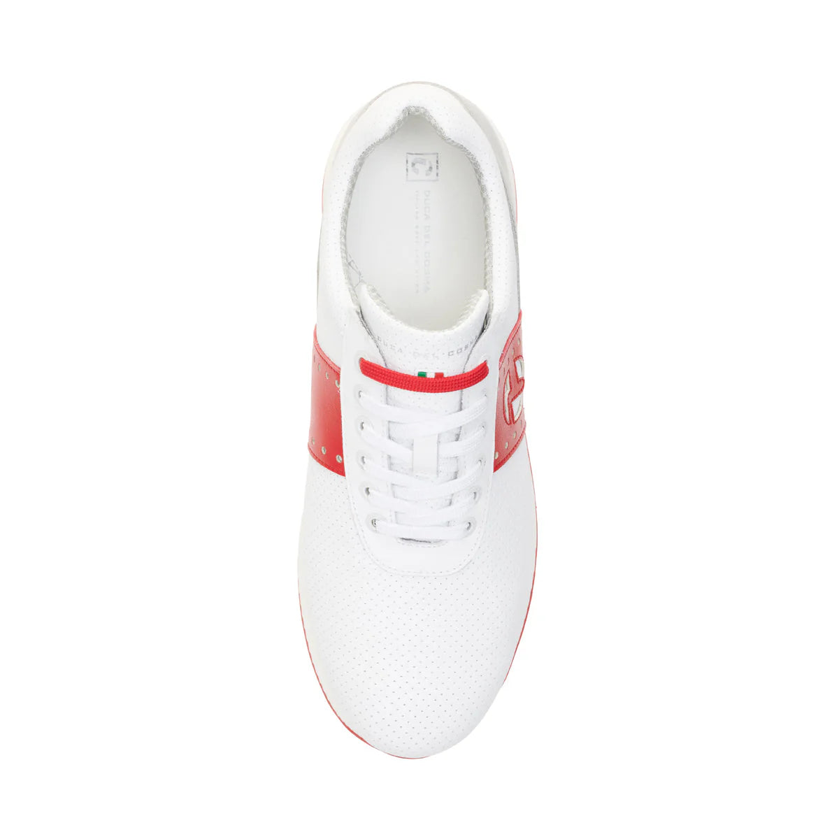 DUCA DEL COSMA - BELAIR - WHITE/GREY/RED