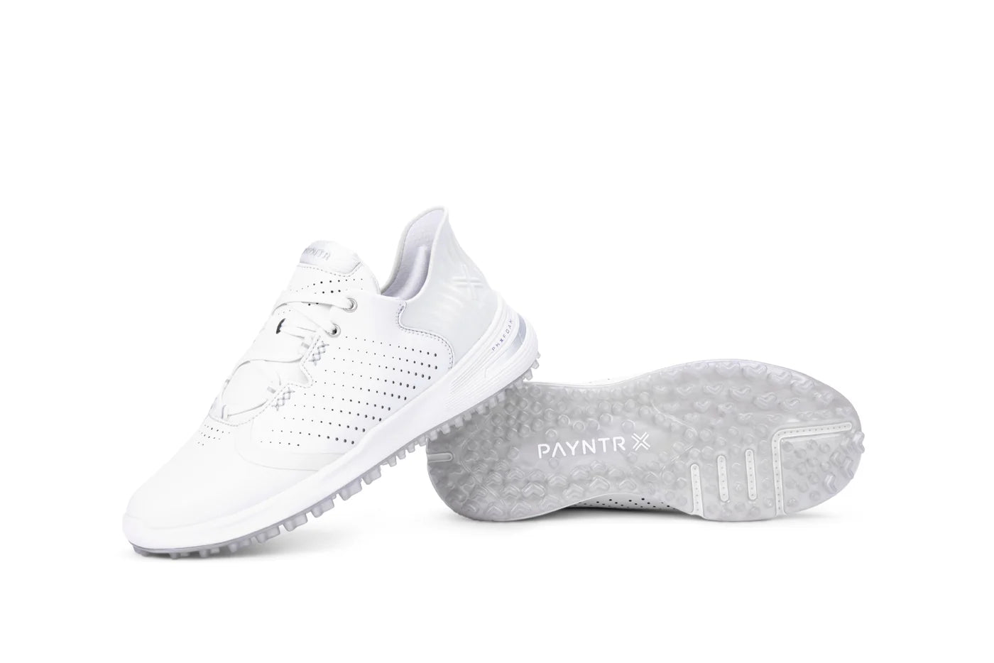 PAYNTR GOLF - X 007 F - White/Silver (Women's)