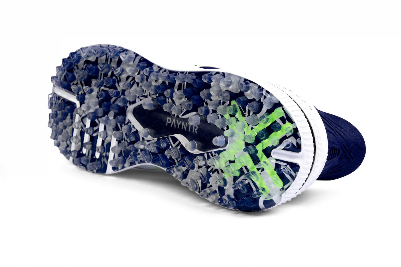 PAYNTR GOLF - X 005 F - White/Navy