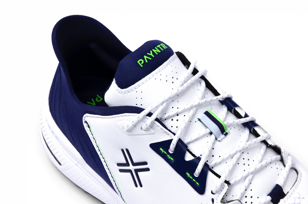 PAYNTR GOLF - X 005 F - White/Navy