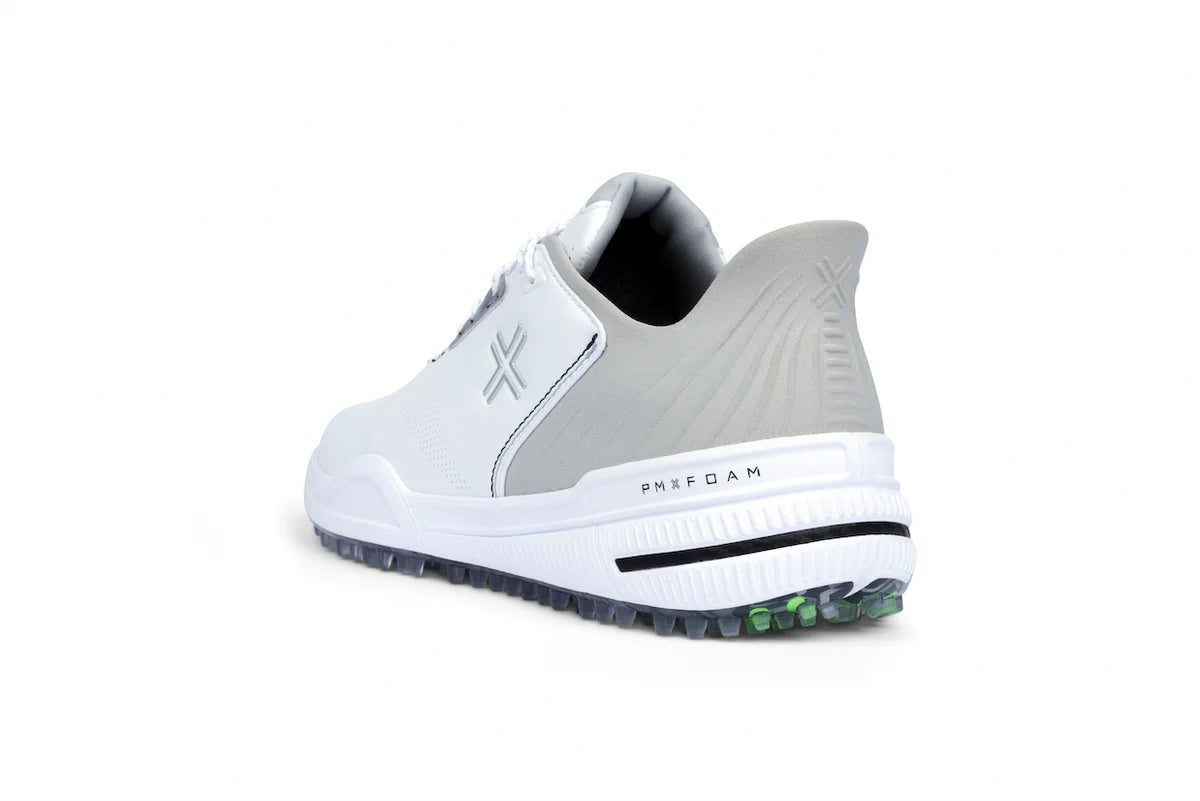 PAYNTR GOLF - X 005 F - White/Silver