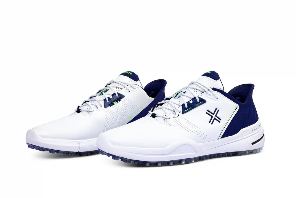 PAYNTR GOLF - X 005 F - White/Navy