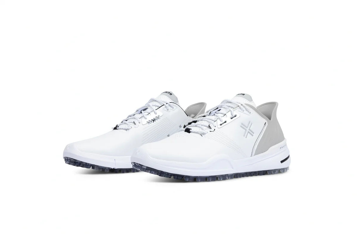 PAYNTR GOLF - X 005 F - White/Silver