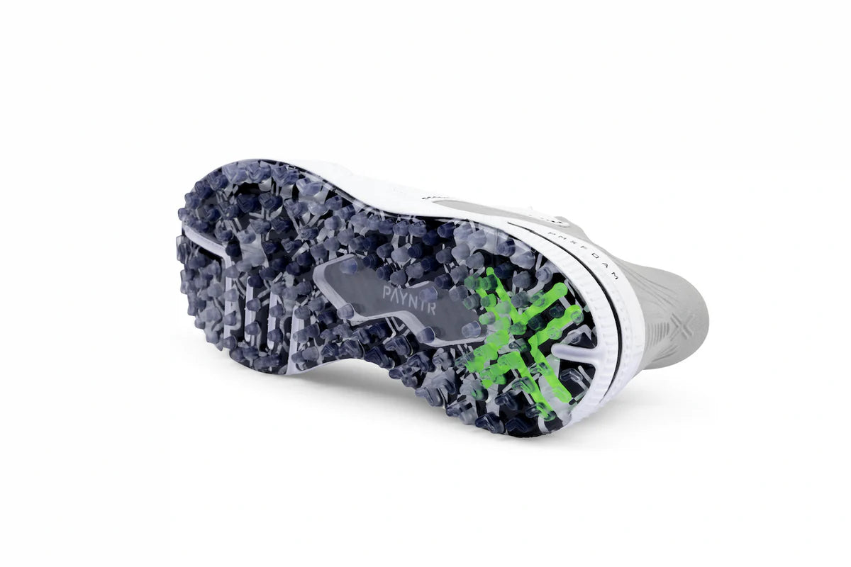 PAYNTR GOLF - X 005 F - White/Silver