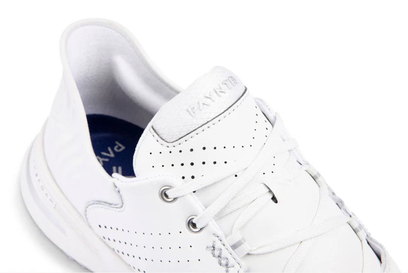 PAYNTR GOLF - X 007 F - White/Silver (Women's)