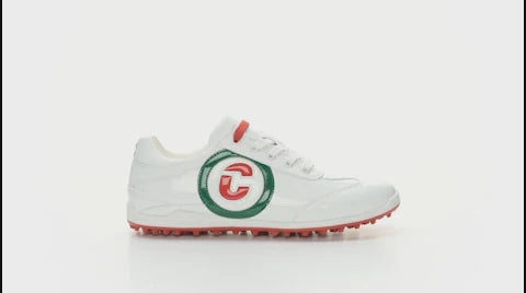 DUCA DEL COSMA - KUBANANEO - WHITE/GREEN/RED