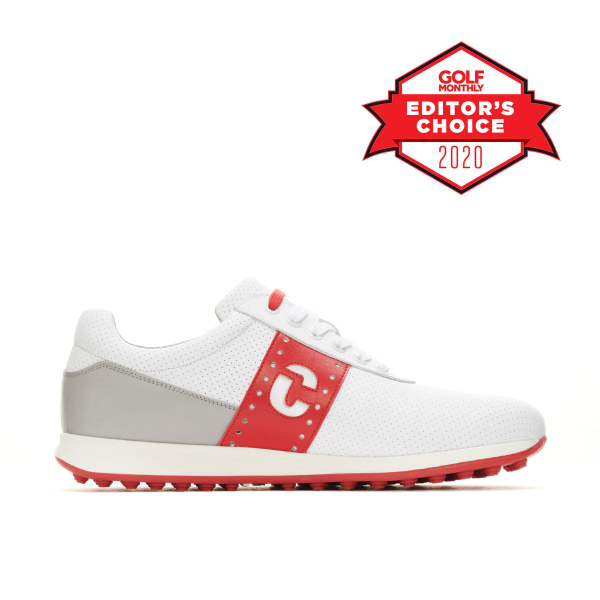 DUCA DEL COSMA - BELAIR - WHITE/GREY/RED