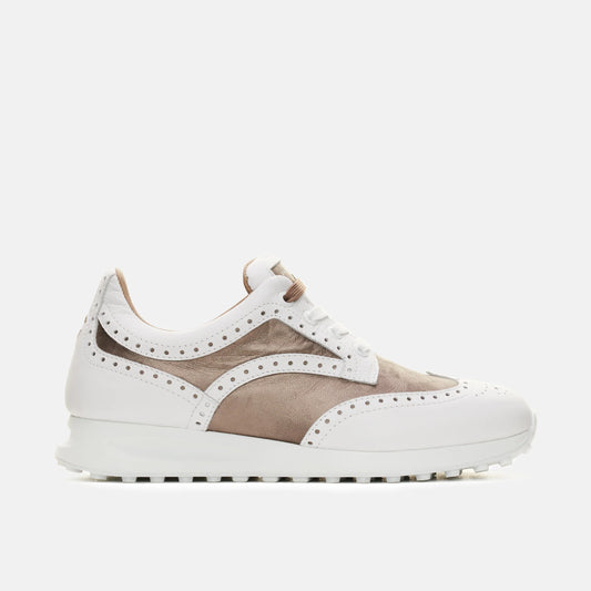DUCA DEL COSMA - SERENA - WHITE/TAUPE