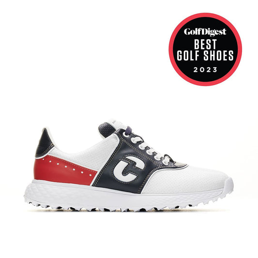 DUCA DEL COSMA - POSITANO - WHITE/NAVY/RED