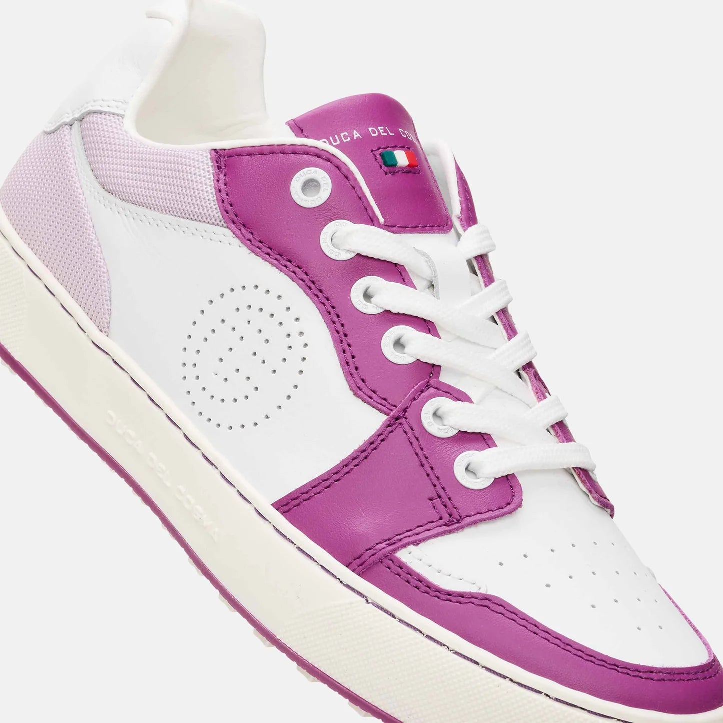 DUCA DEL COSMA - GIORDANA - WHITE/ORCHID/LILAC